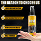 Remove Rust Instantly! No-Scrub Mild Metal Spray