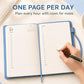 Plan Every Day Instantly! No-Clutter A5 Daily 2027 Planner