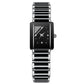 Add Modern Style Instantly! Fashion Square Quartz Watch