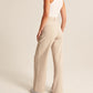 The Effortless Tailored Wide Leg Pants