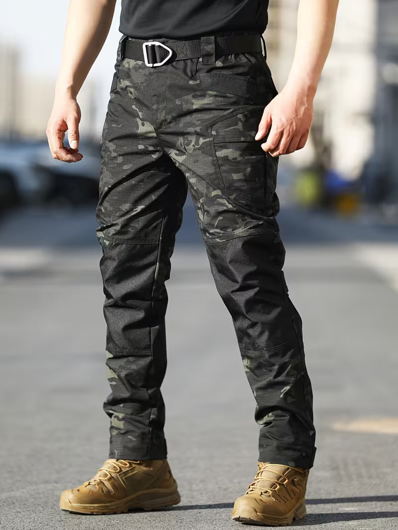 🎁2026 New Arrivals 50% OFF💥Waterproof Abrasion-Resistant Multi-Pocket Tactical Pants