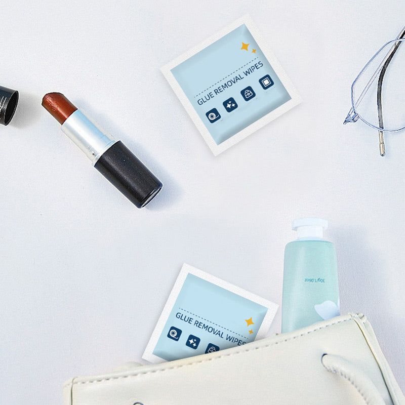 🔥Disposable Degumming Wipes