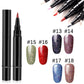 3-in-1 Gel Nail Pen – One Step, No Base or Top Coat Needed