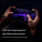 Charge & View Instantly! No-Slip 240W Foldable Stand Cable
