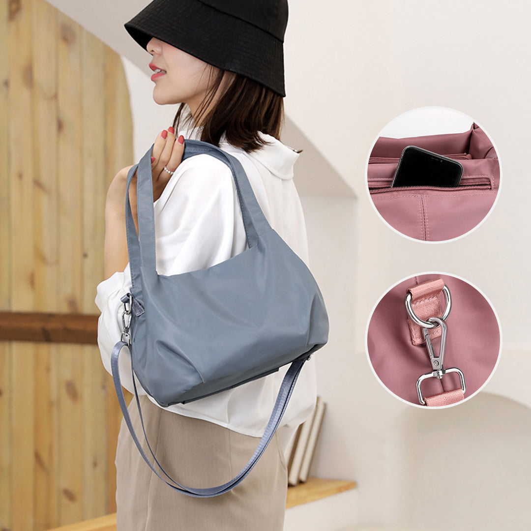 🔥Lightweight Casual Fashion Nylon Diagonal Bag