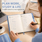 Plan Every Day Instantly! No-Clutter A5 Daily 2027 Planner