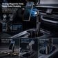 Cup Holder Phone Mount – 360° Stable & Adjustable Design, No More Flimsy Suction Drops