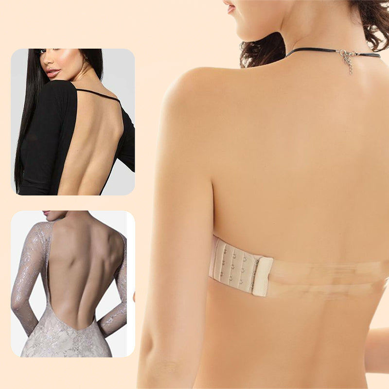 Comfortable Classic Strapless Bra