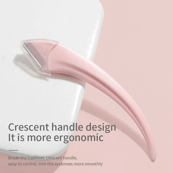 💕Eyebrow Scissors With Comb💕