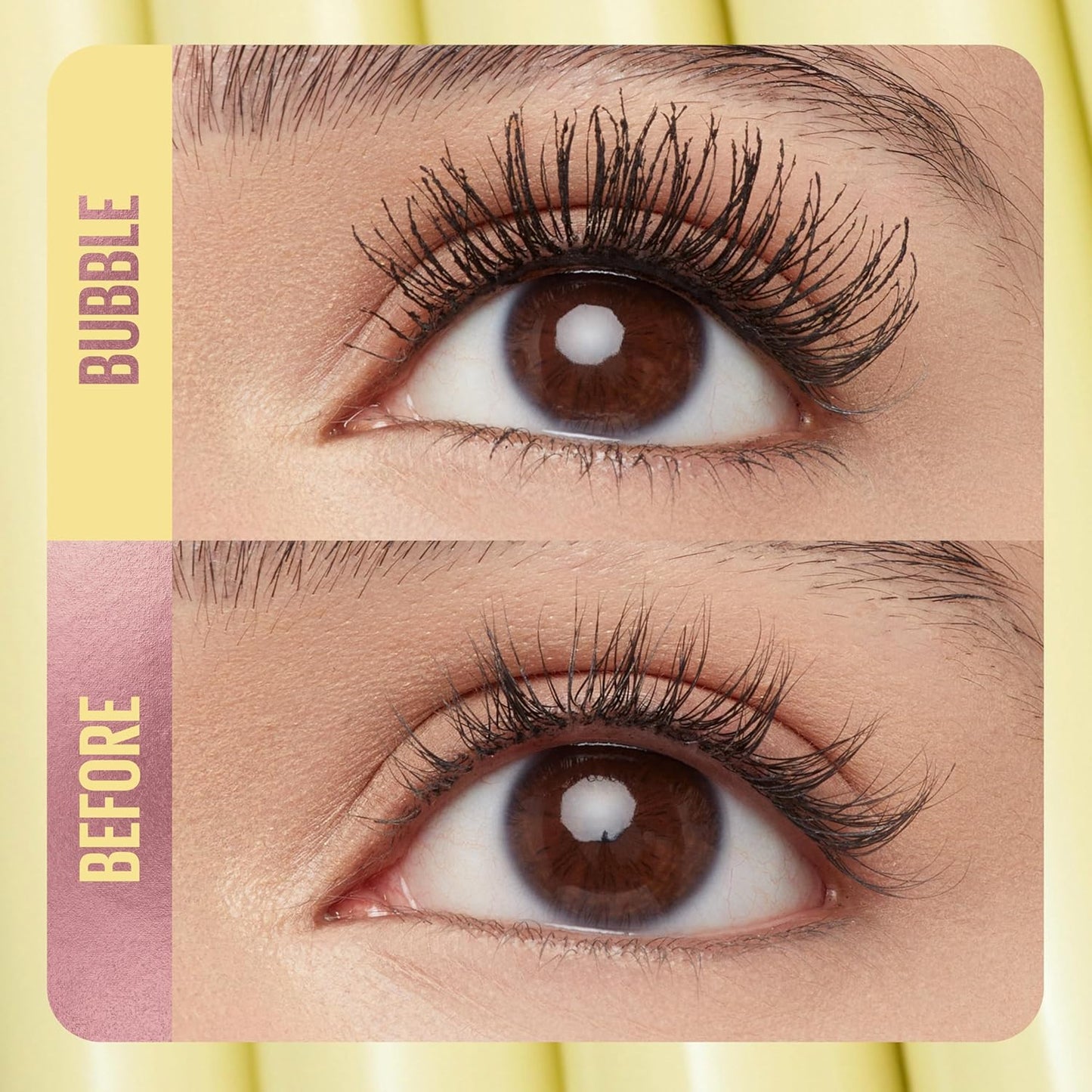 BUY 1 GET 1 FREE!!💖Fiber Lengthening Volumizing Mascara🫧