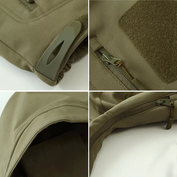 ⚡Last 12 Hours🔥50% OFF!🎉Windproof Waterproof Jacket