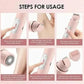 🔥Christmas Limited-Time Offer: 50% OFF!!!🔥2-In-1 Women's Electric Cordless Shaver