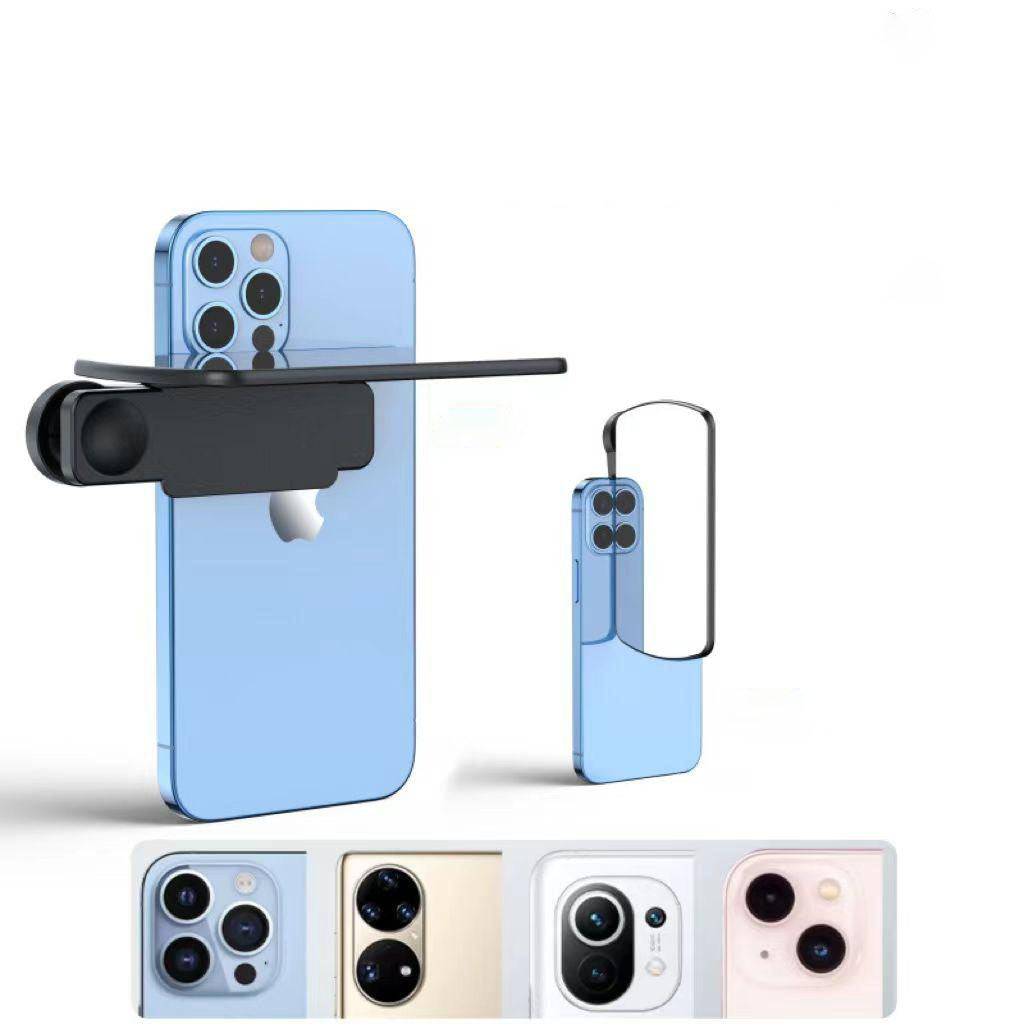 ⏳Limited time 50% discount💥📸✨ Mirror effect lens – Capture stunning reflections instantly 🌅🌟