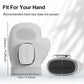 🔥Portable Hand Massager with Heat & Compression, Wireless 3 Modes for Carpal Tunnel Relief