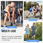 🏃Adjustable Elastic Ankle Brace 🦶 Comfortable Support for Sports, Walking & Daily Use