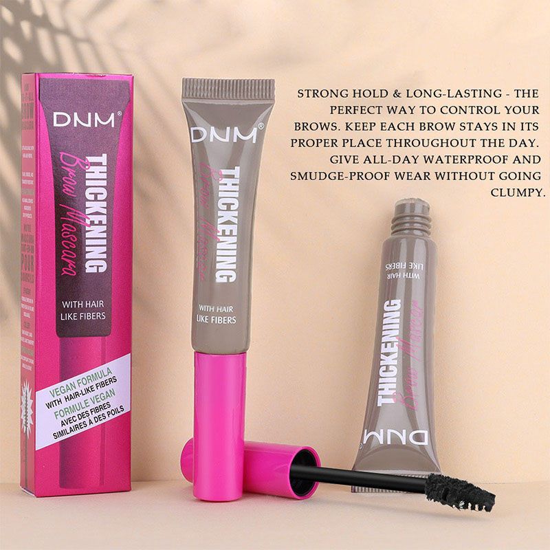 🥳2026 HOT SALE🥳💞50K+ SOLD!🔥Vegan Eyebrow Gel – 16H Wear, Buildable & Flake-Resistant