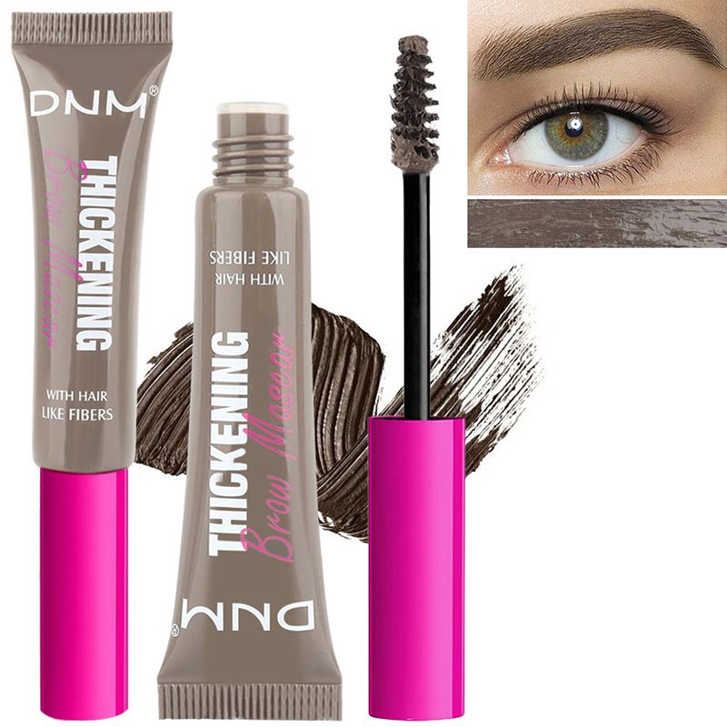 🥳2026 HOT SALE🥳💞50K+ SOLD!🔥Vegan Eyebrow Gel – 16H Wear, Buildable & Flake-Resistant