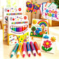 💥LAST DAY 50% OFF!🎁🔮Magic Pen – DIY Bubble Popcorn Drawing Pens