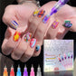 🎁Christmas Special Sale - 50% OFF💝🎨12 Colours Nail Art Pens Set