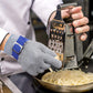 Cut-Proof Your Hands Instantly! ANSI A9 Stainless Steel Mesh Glove