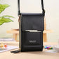 Use Your Phone Hands-Free! Touchscreen No-Dig Crossbody Wallet