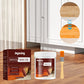 Protect Outdoor Wood Instantly! Beeswax & Oil Wood Wax Sealant