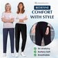 Ultra-Stretch Quick-Dry Pants – Unisex & All-Day Performance Fit