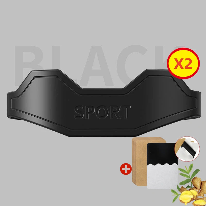 Health Every Day🏃‍♀️Silicone Patellar Tendon Support Strap