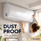 Keep Appliances Dust-Free Instantly! Stretchable Clear Dust Cover