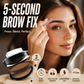 60K+ SOLD!🥳Adjustable Eyebrow Stamp – Two‑color brow powder, waterproof & smudge‑proof. Natural, full brows in seconds! 💕🎀