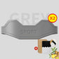 Health Every Day🏃‍♀️Silicone Patellar Tendon Support Strap