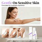 ❤️Pain‑Free Bikini Hair Removal Cream, Hypoallergenic for Sensitive Skin, Aloe Hyaluronic Acid Citrus Scent, Men & Women