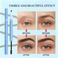 Dual-Tip Microblading Eyebrow Pen – 3D Hair-Like & Waterproof Definition