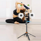 Capture Perfect Shots Instantly! 180cm Smart Face-Tracking Selfie Stick