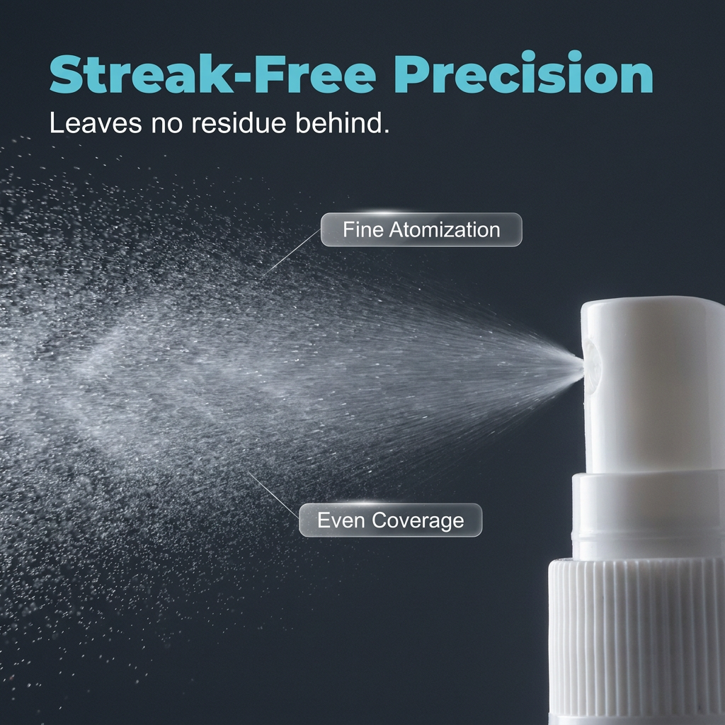 Lens Scratch Repair Spray 👓✨ – Micro-Scratch Remover, Streak-Free, Safe on Coatings