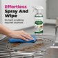 🧼Kitchen Degreaser Spray – No Scrub, No Grease