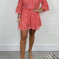 Lace V-Neck Tunic – Soft & Versatile