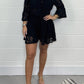 Lace V-Neck Tunic – Soft & Versatile