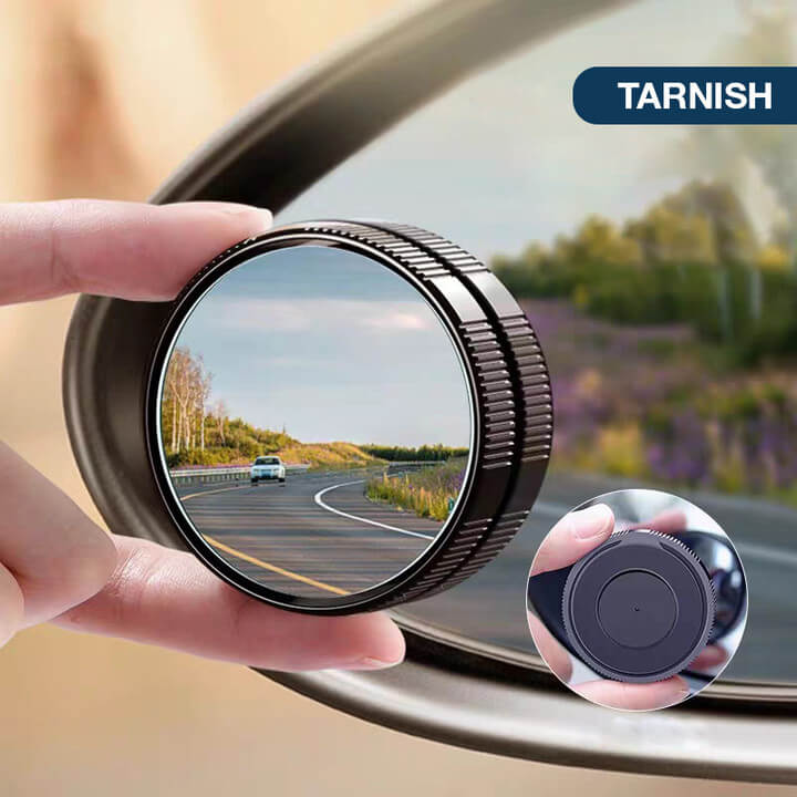 Blind Spot Mirror – 360° View, No Accidents