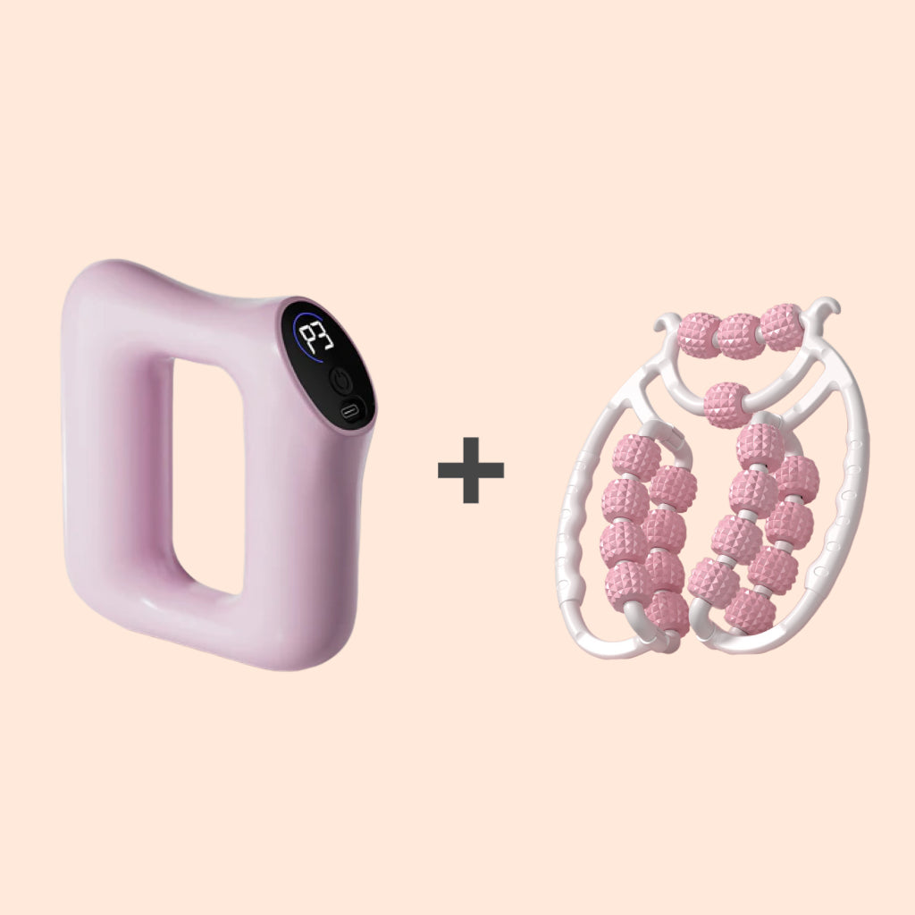 💪 LIMITED‑TIME 50% OFF! ✨ Multifunctional Full‑Body Fascia Ring – Muscle‑Relief, Portable, Multi‑zone Massage 🧘