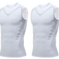 🔥60K+ SOLD! Ionic Shaping Vest – Cooling compression, smooths belly & love handles. Invisible under shirts. Feel confident again! 💪✨