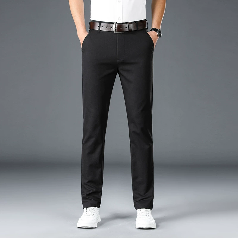 High Stretch Men's Classic Pants👖