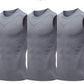 🔥60K+ SOLD! Ionic Shaping Vest – Cooling compression, smooths belly & love handles. Invisible under shirts. Feel confident again! 💪✨