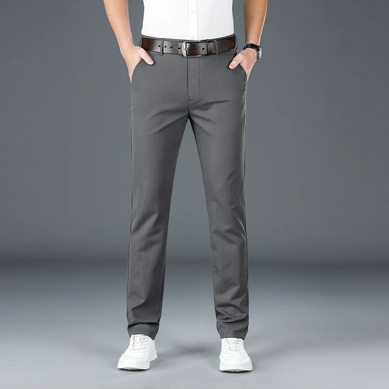 High Stretch Men's Classic Pants👖