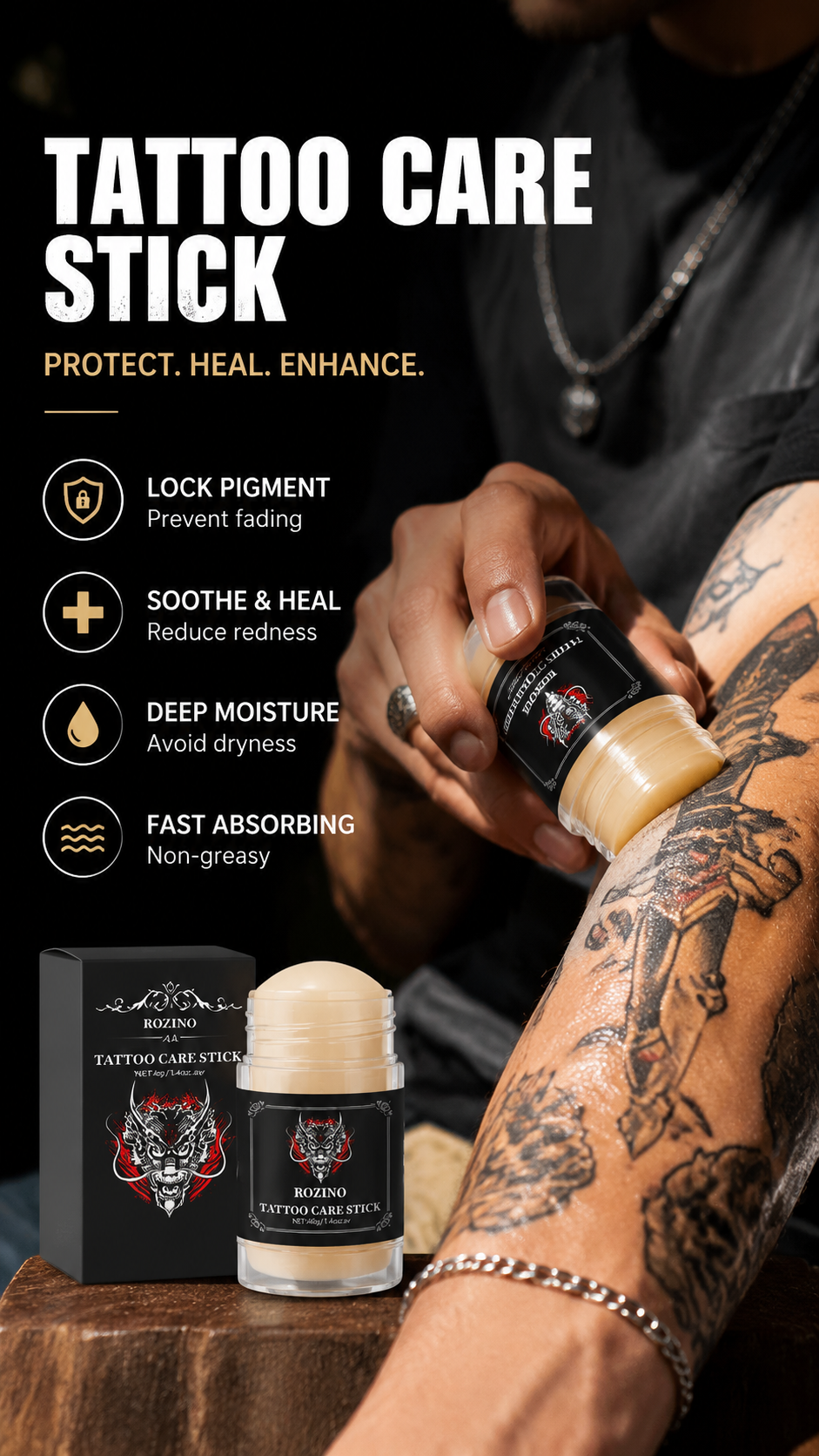 5800+Sold🔥2026 Hot Sale💖 Tattoo Color Fixing Care Cream