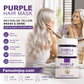Purple Hair Mask – Tone Correcting & Deep Hydration