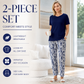 ⏳ Limited time 49% off! 🔥Casual two-piece for women