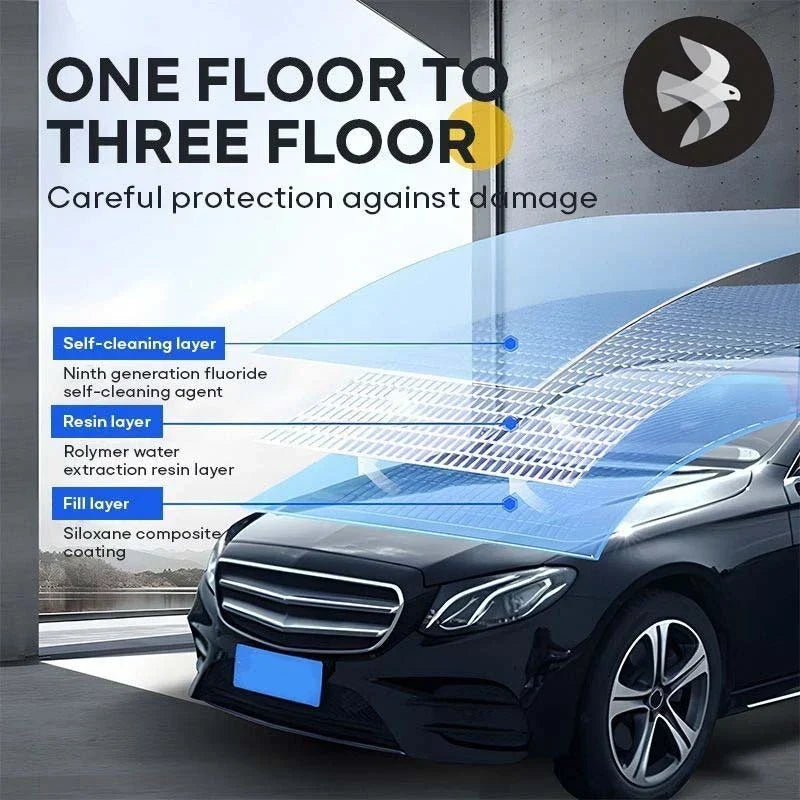Automotive Coating Spray 500ml