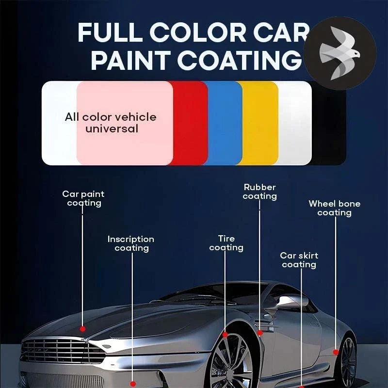 Automotive Coating Spray 500ml