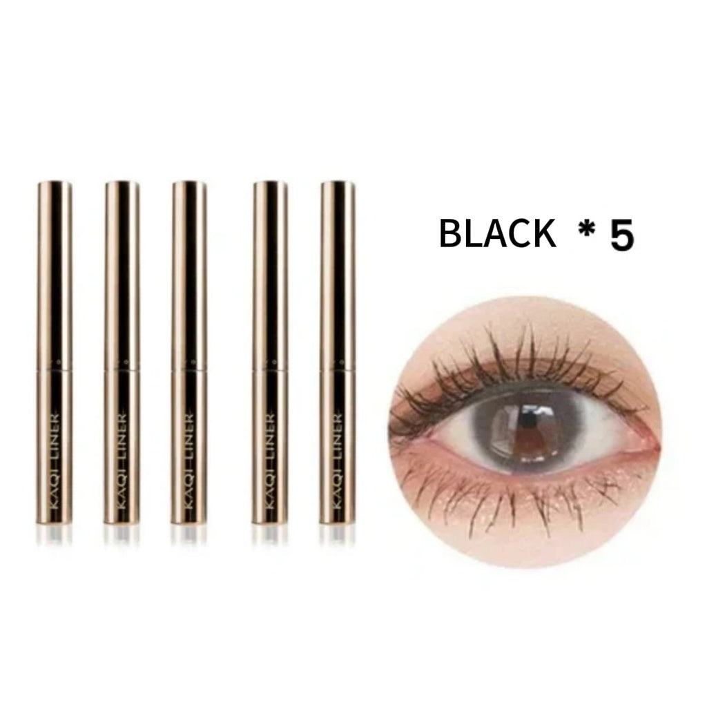 💖 BUY 1 GET 1 FREE! ✨ ULTRA-FINE MASCARA - Waterproof & Smudge-Proof, Lengthens and Defines Lashes for a Natural Look, Quick-Dry Formula 🌟👁️